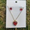 Earrings Stainless Steel