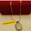 Flower Necklace